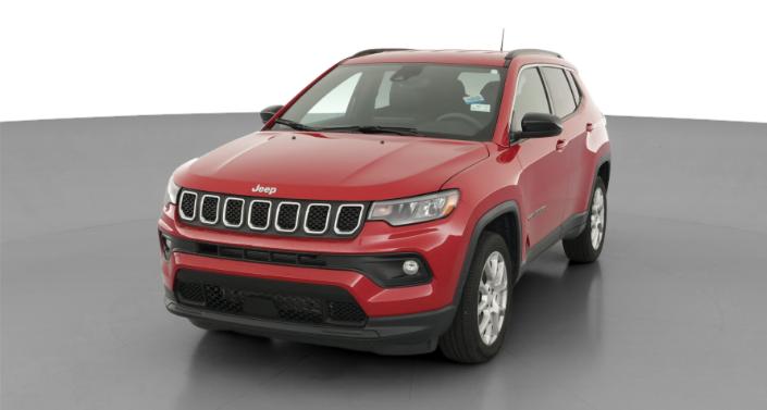 Thumbnail: 2023 Jeep Compass - 1
