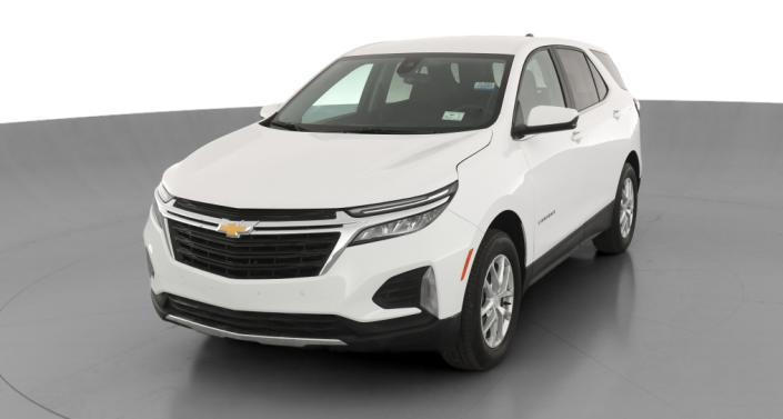 Thumbnail: 2024 Chevrolet Equinox - 1