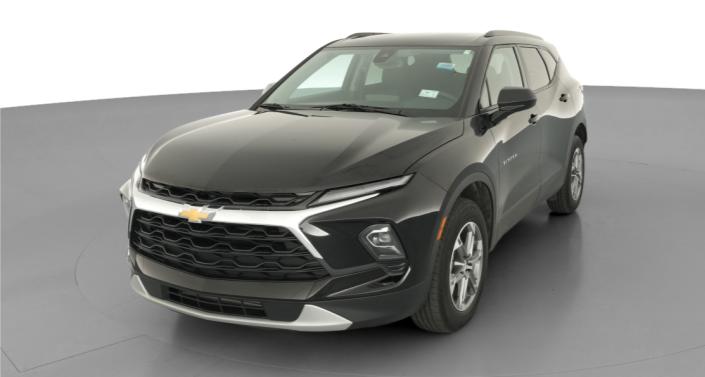 Thumbnail: 2023 Chevrolet Blazer - 1