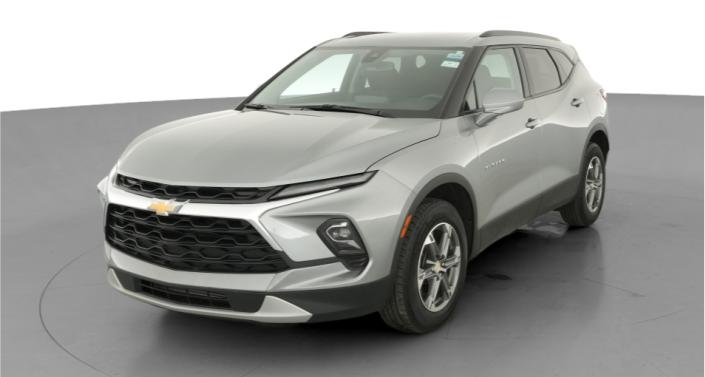 Thumbnail: 2023 Chevrolet Blazer - 1
