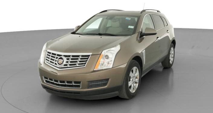 Thumbnail: 2015 Cadillac SRX - 1