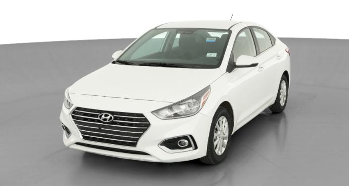 Thumbnail: 2022 Hyundai Accent - 1