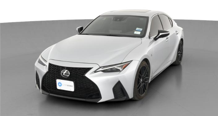 Thumbnail: 2021 Lexus IS - 1