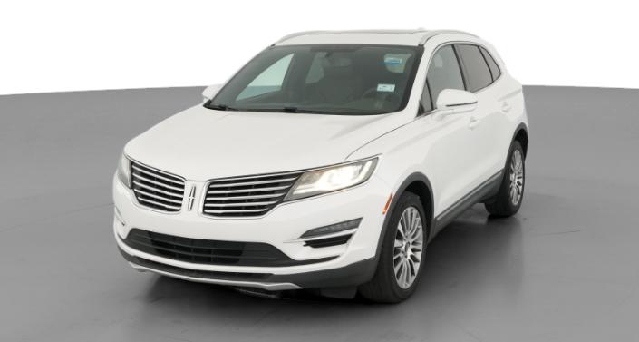 Thumbnail: 2017 Lincoln MKC - 1
