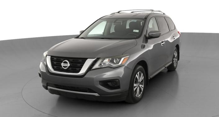 Thumbnail: 2018 Nissan Pathfinder - 1