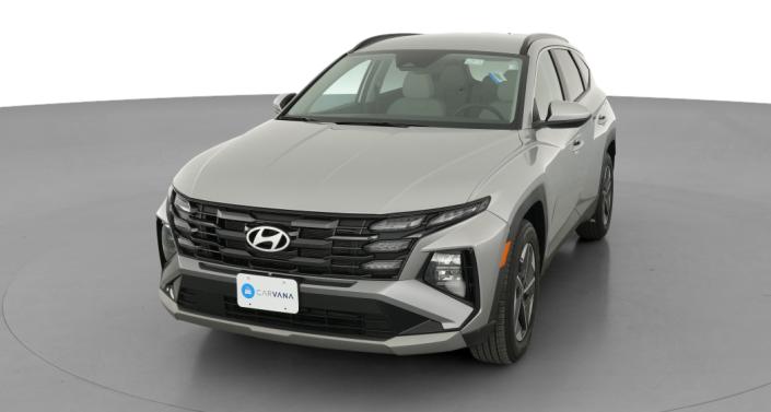 Thumbnail: 2025 Hyundai Tucson - 1