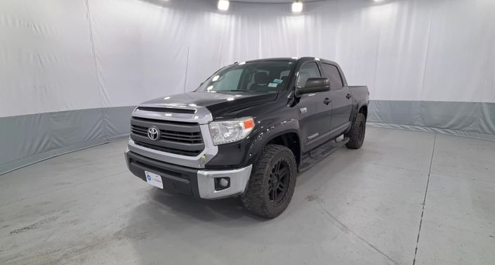 Thumbnail: 2015 Toyota Tundra - 1