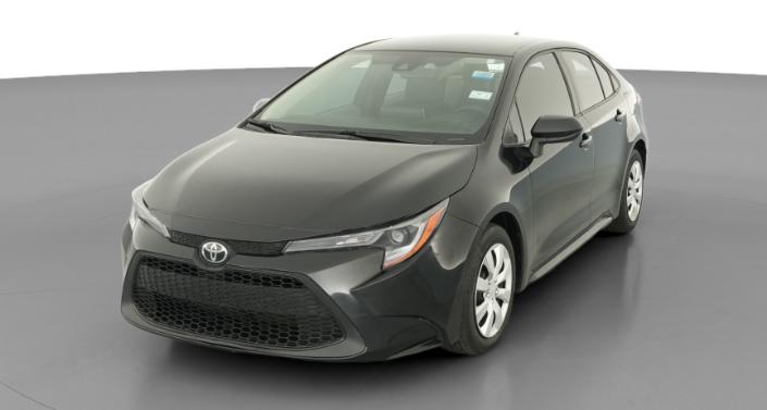 2020 Toyota Corolla LE -
                  Bessemer, AL