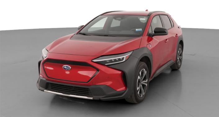 Thumbnail: 2024 Subaru Solterra - 1