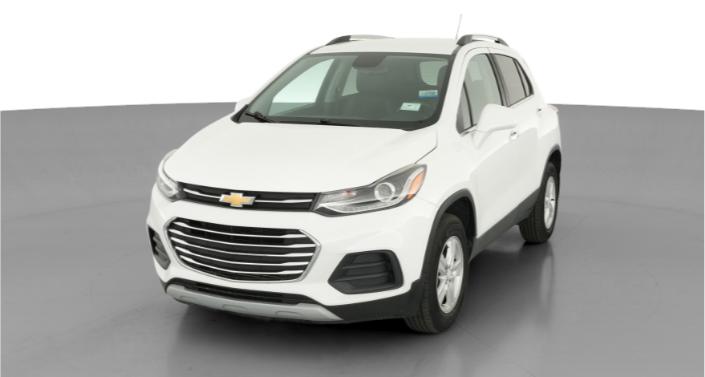 Thumbnail: 2018 Chevrolet Trax - 1