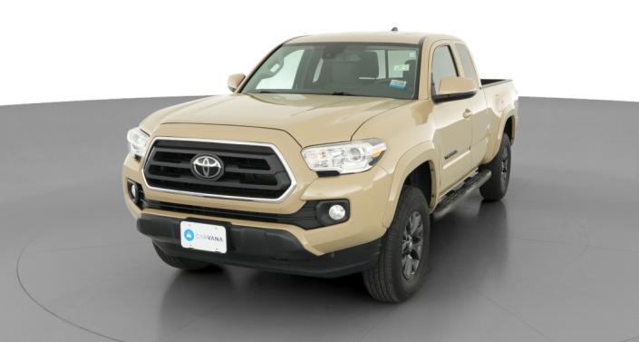 Thumbnail: 2020 Toyota Tacoma - 1