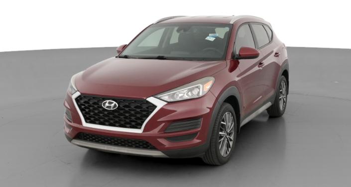 Thumbnail: 2019 Hyundai Tucson - 1