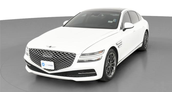 Thumbnail: 2021 Genesis G80 - 1
