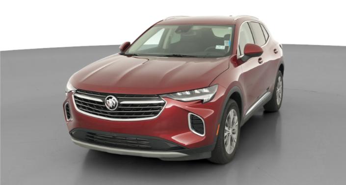 Thumbnail: 2022 Buick Envision - 1
