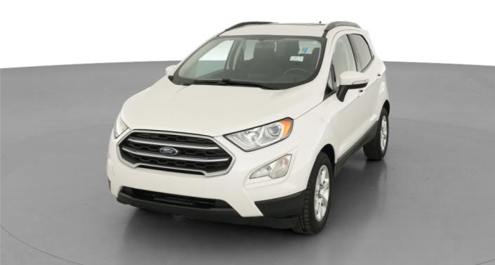 2018 Ford EcoSport SE -
                  Richton Park, IL