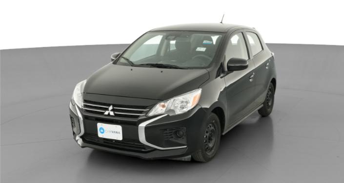 Thumbnail: 2024 Mitsubishi Mirage - 1