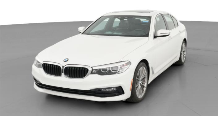 Thumbnail: 2018 BMW 5 Series - 1