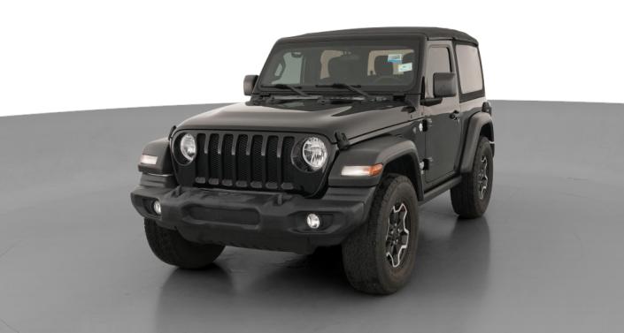 Thumbnail: 2020 Jeep Wrangler - 1
