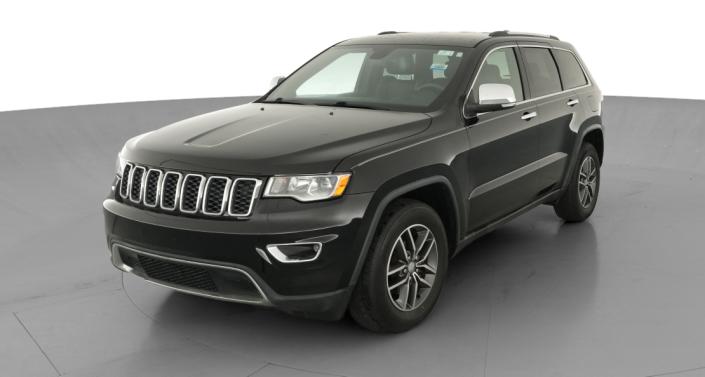 2018 Jeep Grand Cherokee Limited Edition -
                  Colonial Heights, VA