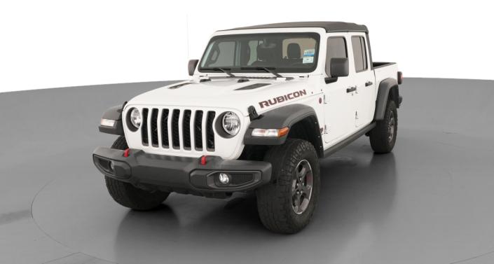 Thumbnail: 2022 Jeep Gladiator - 1