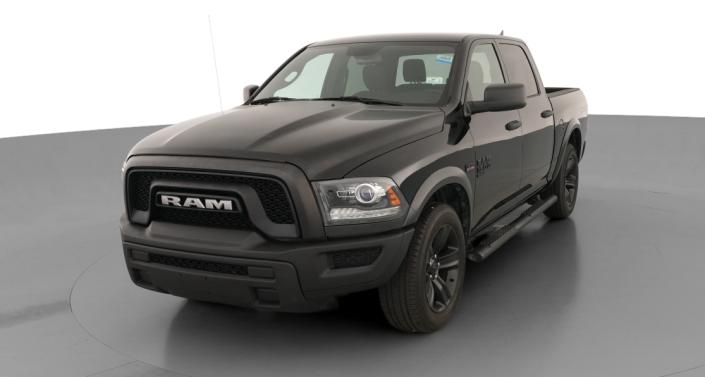 Thumbnail: 2021 RAM 1500 Classic - 1