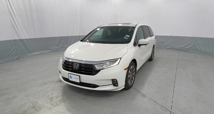 Thumbnail: 2023 Honda Odyssey - 1