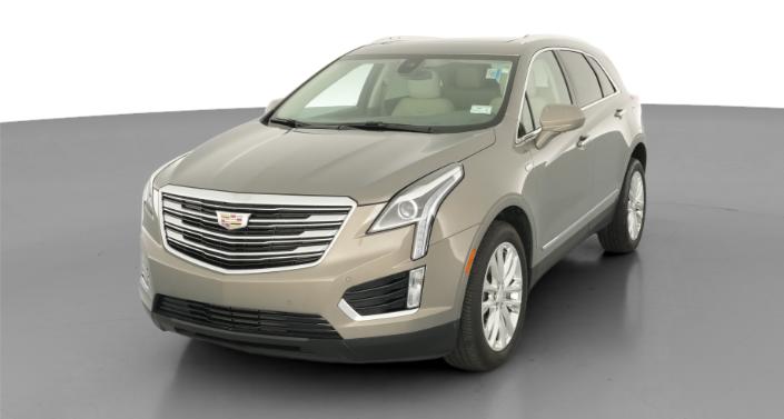 Thumbnail: 2019 Cadillac XT5 - 1