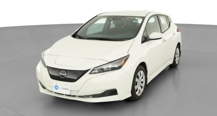 2023 Nissan Leaf S -
                  Colonial Heights, VA