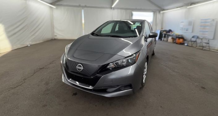 Thumbnail: 2023 Nissan Leaf - 1
