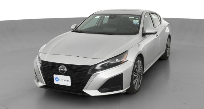 Thumbnail: 2023 Nissan Altima - 1