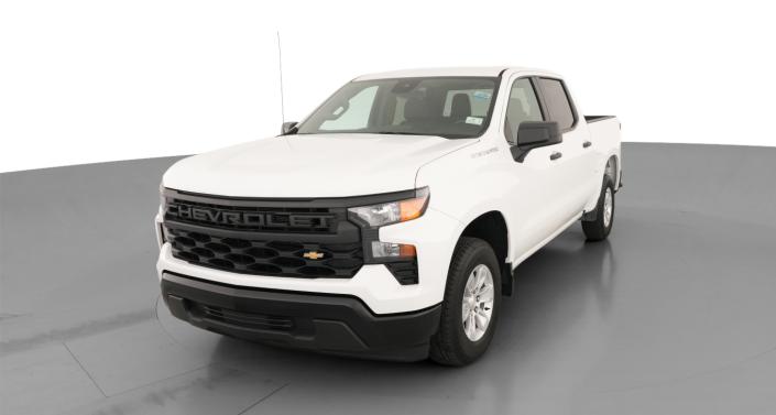 Thumbnail: 2023 Chevrolet Silverado 1500 - 1