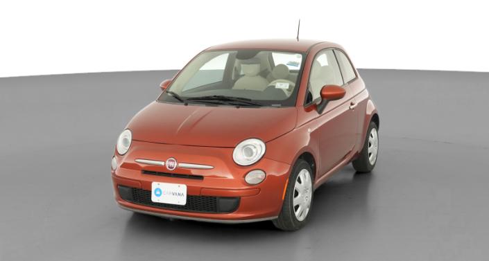 2014 Fiat 500 Pop -
                  Trenton, OH