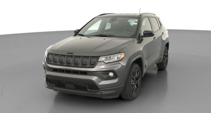 Thumbnail: 2022 Jeep Compass - 1