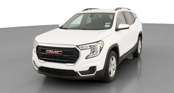 Thumbnail: 2023 GMC Terrain - 1