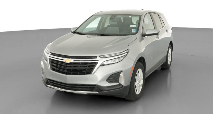 Thumbnail: 2023 Chevrolet Equinox - 1
