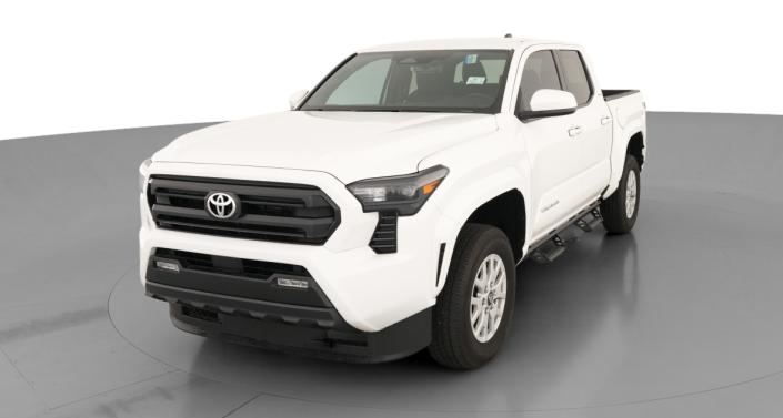 Thumbnail: 2024 Toyota Tacoma - 1