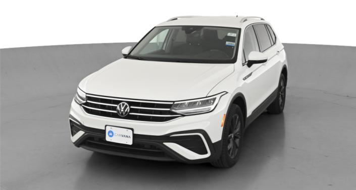 Thumbnail: 2024 Volkswagen Tiguan - 1