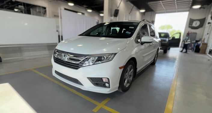 Thumbnail: 2020 Honda Odyssey - 1