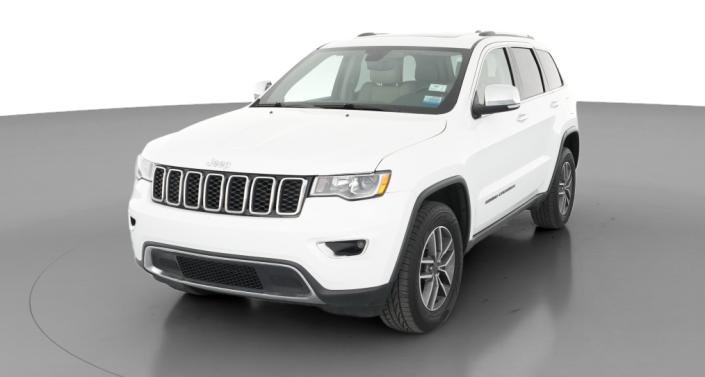 Thumbnail: 2020 Jeep Grand Cherokee - 1