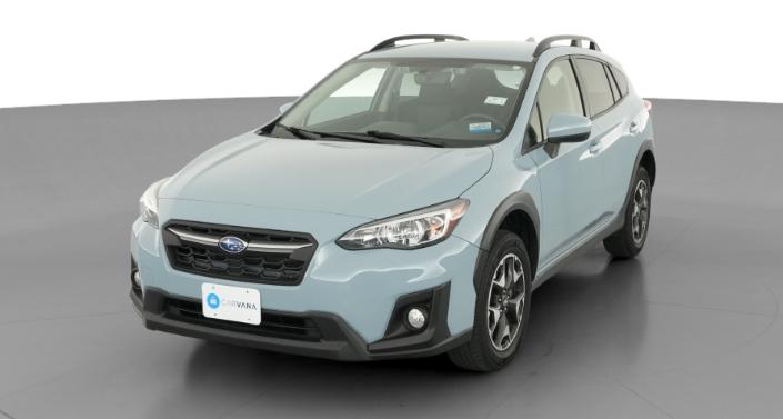 Thumbnail: 2020 Subaru Crosstrek - 1