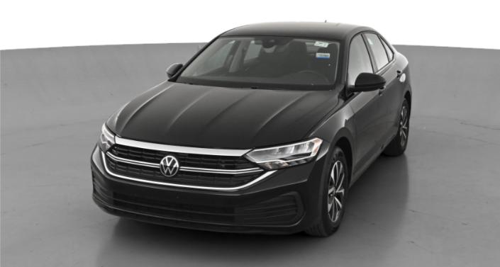 Thumbnail: 2024 Volkswagen Jetta - 1