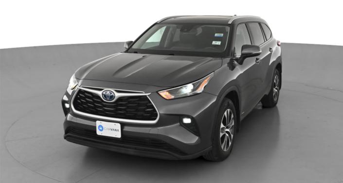 Thumbnail: 2023 Toyota Highlander - 1
