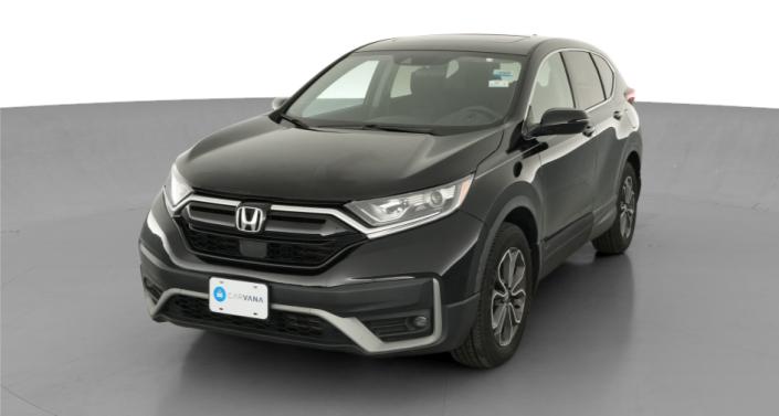 Thumbnail: 2021 Honda CR-V - 1