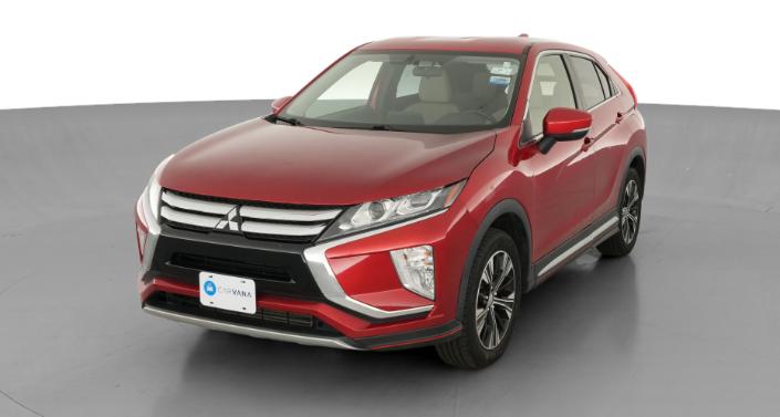 2018 Mitsubishi Eclipse Cross SE -
                  Colonial Heights, VA