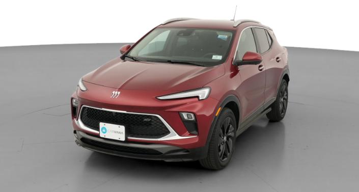 Thumbnail: 2024 Buick Encore GX - 1