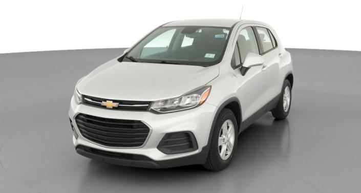 Thumbnail: 2020 Chevrolet Trax - 1
