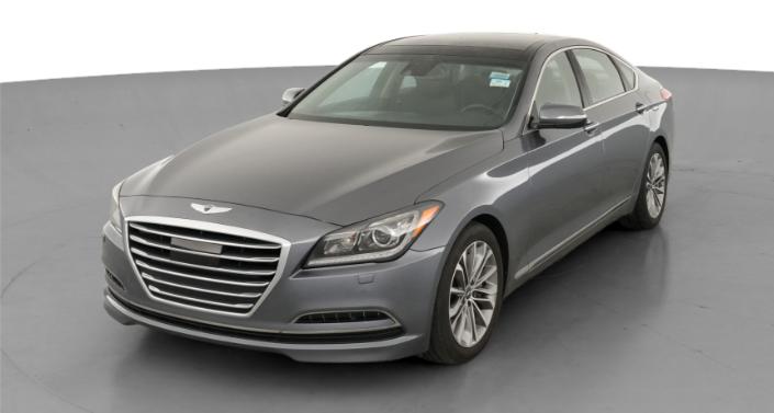 Thumbnail: 2015 Hyundai Genesis - 1