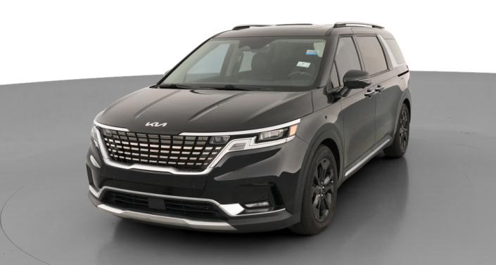Thumbnail: 2022 Kia Carnival - 1