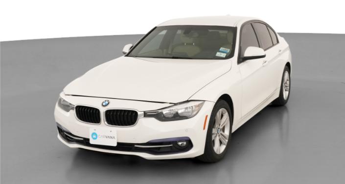 Thumbnail: 2016 BMW 3 Series - 1