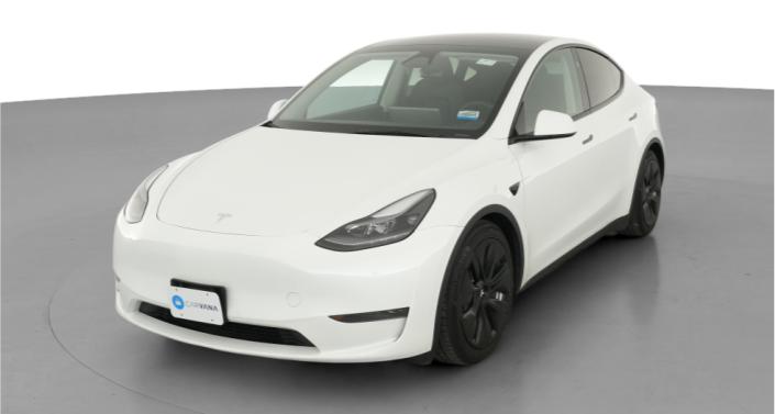 Thumbnail: 2024 Tesla Model Y - 1